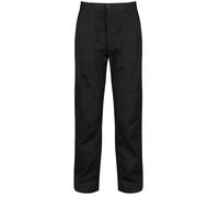 Regatta Mens Action Waterproof Trousers (Black) - Size 44W/32L