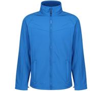 Regatta Professional Mens Wind Resistant Fleece Jacket Oxford Blue (Xxl)