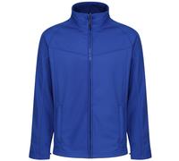 Regatta Uproar Mens Softshell Wind Resistant Fleece Jacket (Bright Royal Blue) - Multicolour - Size 3XL