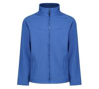 Regatta Professional Mens Wind Resistant Fleece Jacket - Royal Blue - L - Royal Blue - 96% Polyester/4% Elastane
