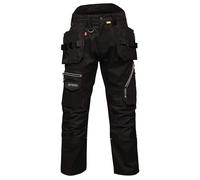 Regatta Professional Men's Work Trousers in Black | Size: 40R Regatta Professional Black 40R