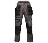Work Trousers Regatta Professional Dark Grey 36R