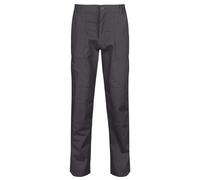 Regatta Mens Workwear Action Trouser (Water Repellent) - Grey - Size 44 Long