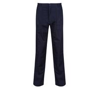 Regatta Professional Men's Workwear Action Trouser (Water Repellent) in Navy | Size: 42R Regatta Professional Navy 42R