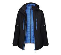 Regatta Professional Men's X-Pro Evader III 3 in 1 Waterproof Insulated Jacket