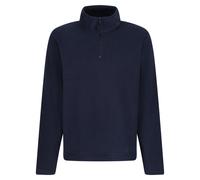 Regatta Professional Men's Zip-neck Microfleece TRF549 - Adults Warm Sweater