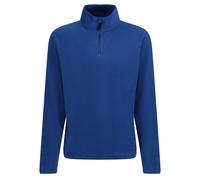 Regatta Professional Men's Zip-neck Microfleece TRF549 - Adults Warm Sweater