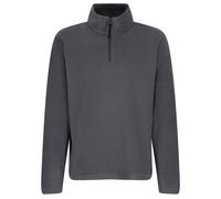 Regatta Professional Men's Zip-neck Microfleece TRF549 - Adults Warm Sweater