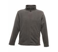 Regatta Professional Micro Full Zip Fleece Jacket Men Women Coat Pockets