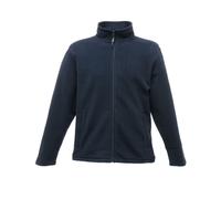 Regatta Professional Micro Full Zip Fleece Jacket Men Women Coat Pockets