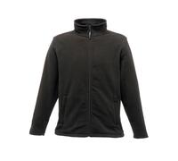 Regatta Professional Micro Full Zip Fleece Jacket Men Women Coat Pockets