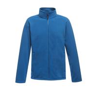Regatta Professional Micro Full Zip Fleece Jacket Men Women Coat Pockets