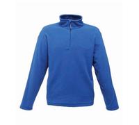 Regatta Professional Micro Zip Neck Fleece Mens 170 Series Sweater Top (TRF549)