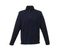 Regatta Professional Micro Zip Neck Fleece Mens 170 Series Sweater Top (TRF549)