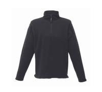 Regatta Professional Micro Zip Neck Fleece Mens 170 Series Sweater Top (TRF549)