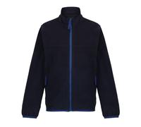 Regatta Professional Microfleece Full Zip Fleece Jacket in Navy | Size: 11-12 Years Regatta Professional Navy 11-12 Years