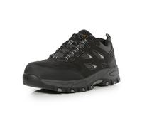Regatta Professional Mudstone Low Safety Boots Black, Size: UK 6.5