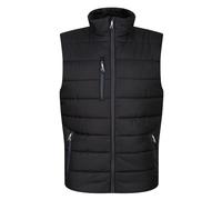 Regatta Navigate Black/grey Insulated Thermal Bodywarmer #TRA892