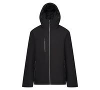 Regatta Professional Mens Navigate Insulated Jacket, Black, L EU
