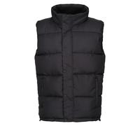 Regatta Northdale Black Men's Insulated Gilet Bodywarmer #tra898