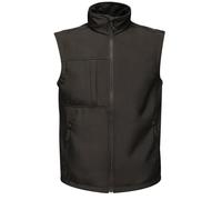 Regatta Professional Octagon II Mens 3 Layer Printable Softshell Bodywarmer