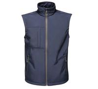 Regatta Professional Octagon II Mens 3 Layer Printable Softshell Bodywarmer