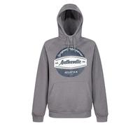 Regatta Professional Original Hoodie - Rock Grey & Marl Workwear - TRF700