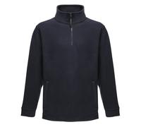 Regatta Men's Thor Overhead Half Zip Fleece - Size XXXL - Dark Navy
