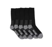 Regatta Professional Pro Men's Work Socks - Pack of 5