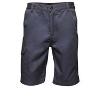 Regatta Professional Pro Cargo Shorts Water Repellent Summer Workwear RG237
