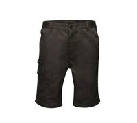 Regatta Professional Pro Cargo Shorts Water Repellent Summer Workwear Size 34"