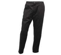 Regatta Professional TRJ500 Mens Pro Multi Pocket Cargo Trousers Black 38" 34"