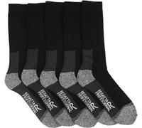 Regatta Professional Pro Men's Work Socks - Pack of 5