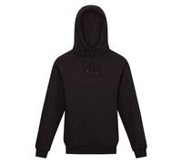 Regatta Professional Mens Pro Overhead Knitwear, & Sweatshirts Hoodie, Black, XL EU