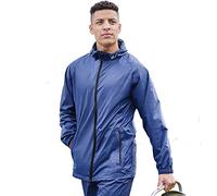 Regatta Professional Pro Packaway Men's Waterproof and Breathable Windproof Jacket (Pack of 1)