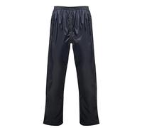 Regatta Overtrousers Professional TRW348 Men's Pro Packaway Navy Size XL 32"