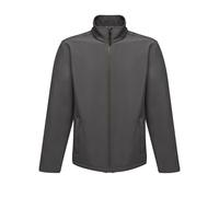 Regatta Professional Reid Softshell Jacket Water Resistant Stretch Top (TRA654)