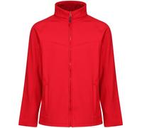 Regatta Professional RG150 Uproar Mens Showerproof Softshell Full Zip Jacket