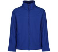 Regatta Professional RG150 Uproar Mens Showerproof Softshell Full Zip Jacket