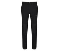 REGATTA PROFESSIONAL Softshell Stretch Work Trousers Black (Various Sizes)