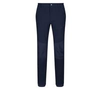 REGATTA PROFESSIONAL Softshell Stretch Work Trousers Black (Various Sizes)
