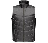 Regatta Professional TRA831 Mens Stage II Insulated Bodywarmer Black 3 3XL