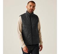 Regatta Stage II grey men's insulated bodywarmer #TRA831