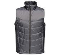 Regatta Stage II grey men's insulated bodywarmer #TRA831