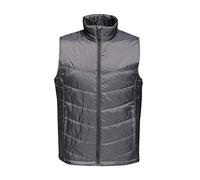 Regatta Professional TRA831 Mens Stage II Insulated Bodywarmer Seal Gr XL