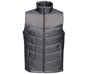 Regatta Professional Stage II Insulated Bodywarmer, Seal Grey, XXL