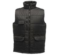 Regatta Professional Steller Insulated Multi Zip Workwear Work Bodywarmer TRA803