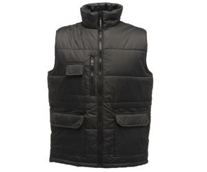 Regatta Professional Steller Insulated Multi Zip Workwear Work Bodywarmer TRA803