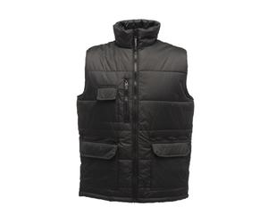 Regatta Professional Steller multi-zip bodywarmer TRA803