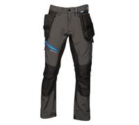 Regatta Professional Strategic Mens Pro Action Work Trousers Multi Zip Pockets